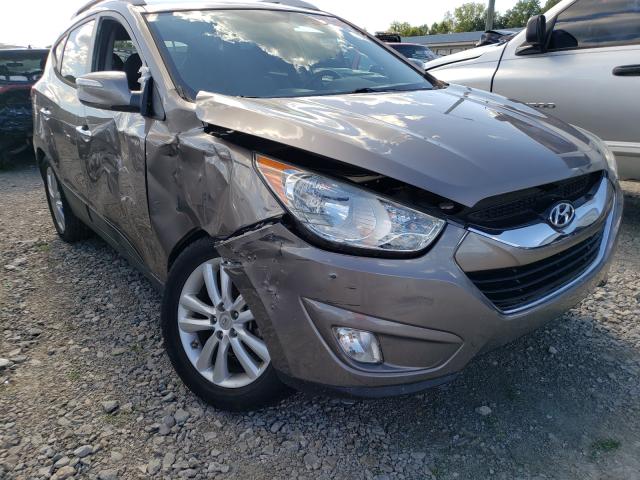 Photo 0 VIN: KM8JU3AC3AU057205 - HYUNDAI TUCSON GLS 