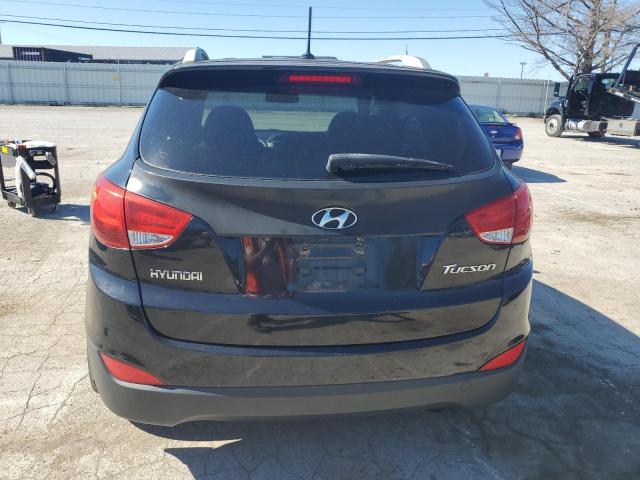 Photo 5 VIN: KM8JU3AC3AU065823 - HYUNDAI TUCSON GLS 