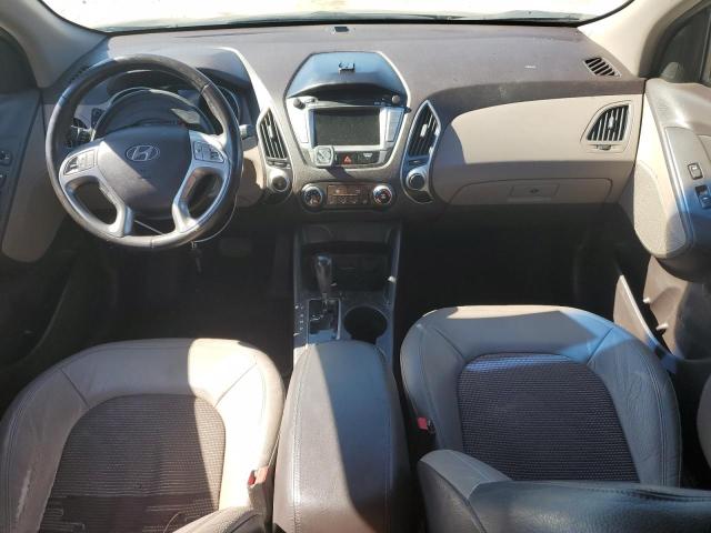 Photo 7 VIN: KM8JU3AC3AU065823 - HYUNDAI TUCSON GLS 