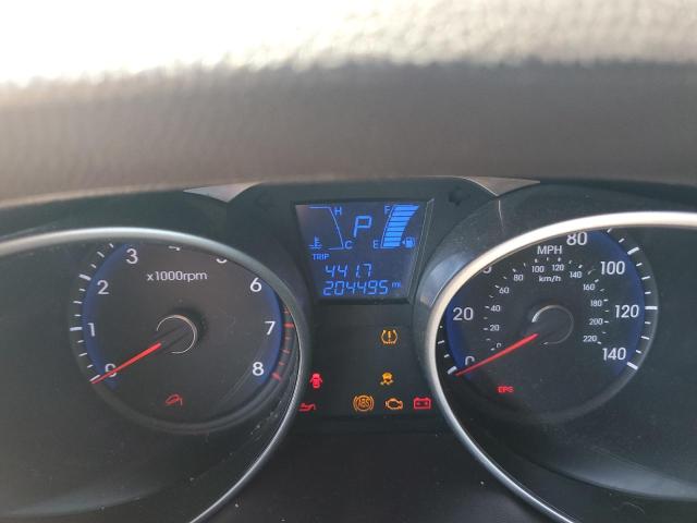 Photo 8 VIN: KM8JU3AC3AU065823 - HYUNDAI TUCSON GLS 