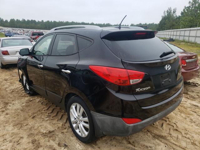 Photo 2 VIN: KM8JU3AC3AU077308 - HYUNDAI TUCSON GLS 