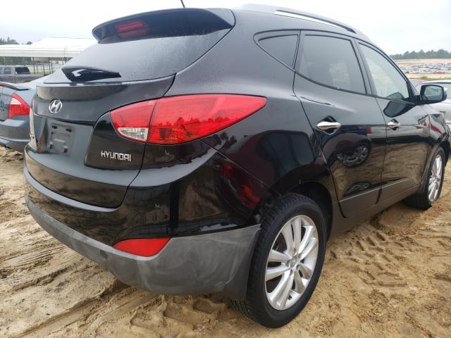 Photo 3 VIN: KM8JU3AC3AU077308 - HYUNDAI TUCSON GLS 