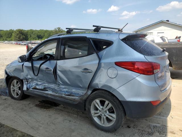 Photo 1 VIN: KM8JU3AC3AU089278 - HYUNDAI TUCSON GLS 