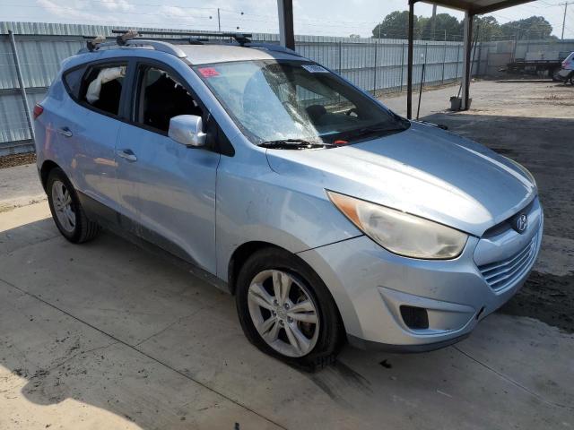 Photo 3 VIN: KM8JU3AC3AU089278 - HYUNDAI TUCSON GLS 