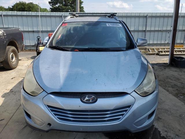 Photo 4 VIN: KM8JU3AC3AU089278 - HYUNDAI TUCSON GLS 