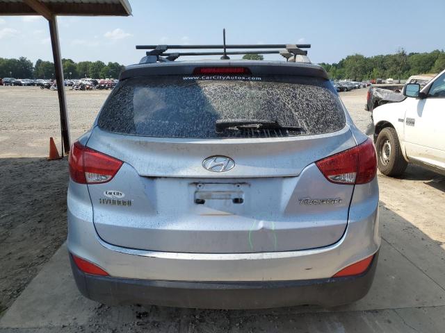 Photo 5 VIN: KM8JU3AC3AU089278 - HYUNDAI TUCSON GLS 