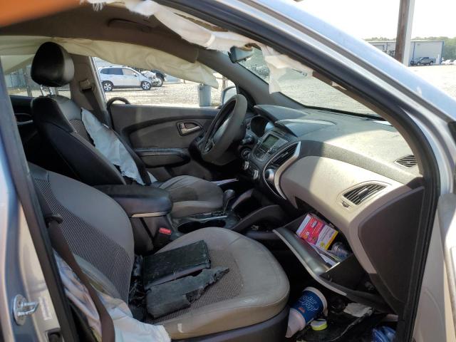 Photo 6 VIN: KM8JU3AC3AU089278 - HYUNDAI TUCSON GLS 