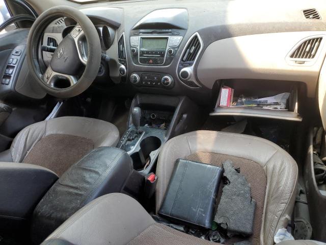 Photo 7 VIN: KM8JU3AC3AU089278 - HYUNDAI TUCSON GLS 