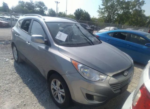 Photo 0 VIN: KM8JU3AC3AU091905 - HYUNDAI TUCSON 