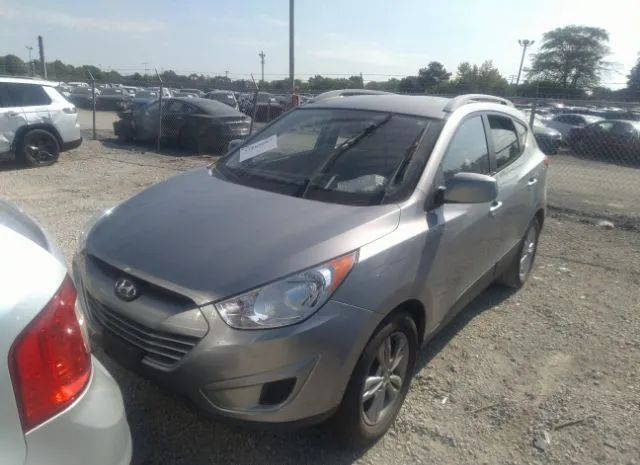 Photo 1 VIN: KM8JU3AC3AU091905 - HYUNDAI TUCSON 