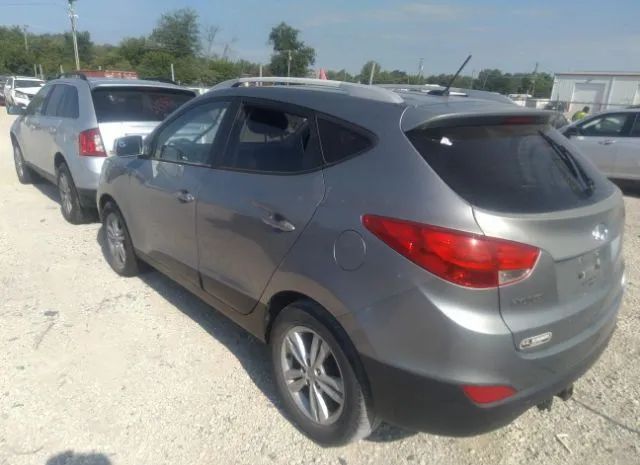 Photo 2 VIN: KM8JU3AC3AU091905 - HYUNDAI TUCSON 