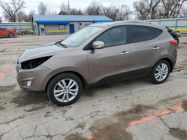 Photo 0 VIN: KM8JU3AC3BU119283 - HYUNDAI TUCSON GLS 