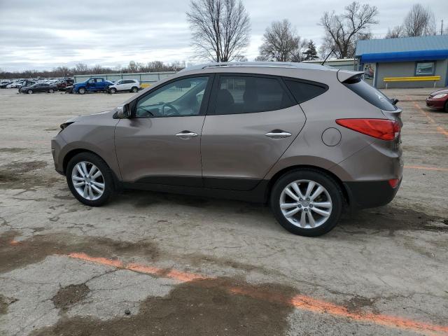 Photo 1 VIN: KM8JU3AC3BU119283 - HYUNDAI TUCSON GLS 