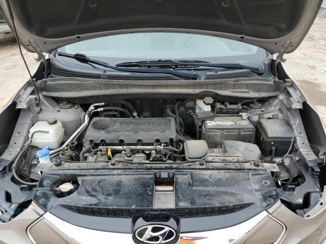 Photo 10 VIN: KM8JU3AC3BU119283 - HYUNDAI TUCSON GLS 