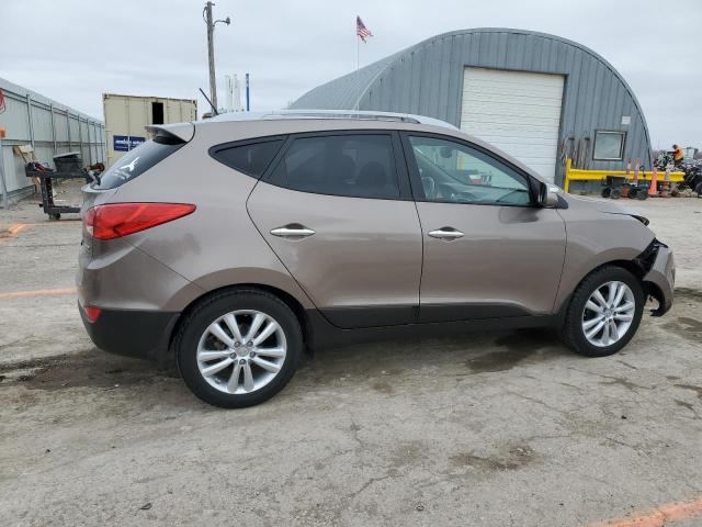 Photo 2 VIN: KM8JU3AC3BU119283 - HYUNDAI TUCSON GLS 