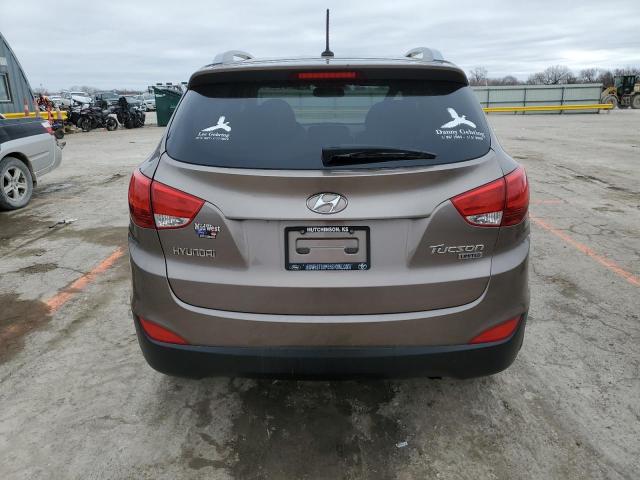 Photo 5 VIN: KM8JU3AC3BU119283 - HYUNDAI TUCSON GLS 