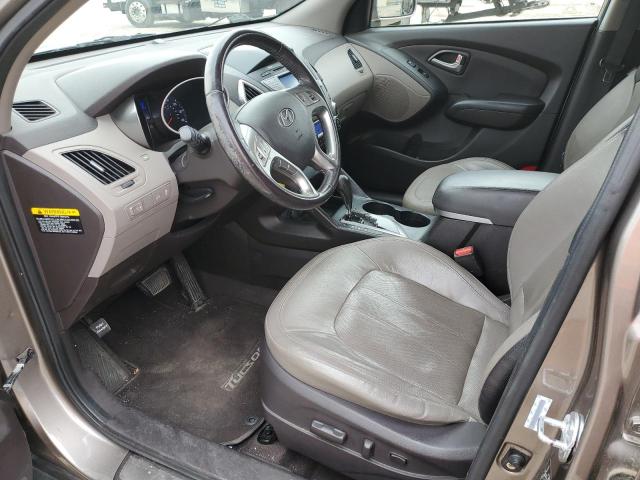 Photo 6 VIN: KM8JU3AC3BU119283 - HYUNDAI TUCSON GLS 