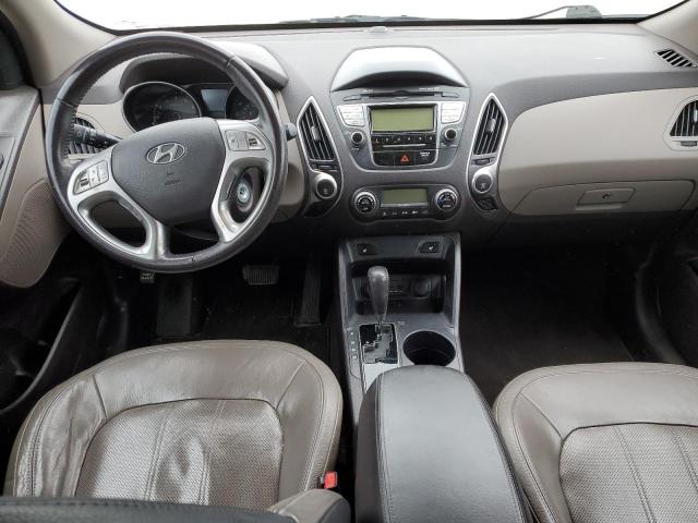 Photo 7 VIN: KM8JU3AC3BU119283 - HYUNDAI TUCSON GLS 