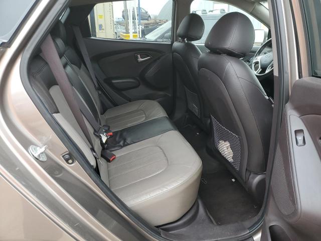 Photo 9 VIN: KM8JU3AC3BU119283 - HYUNDAI TUCSON GLS 