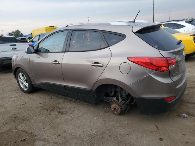 Photo 1 VIN: KM8JU3AC3BU125827 - HYUNDAI TUCSON GLS 