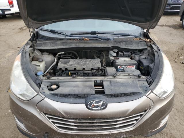 Photo 11 VIN: KM8JU3AC3BU125827 - HYUNDAI TUCSON GLS 