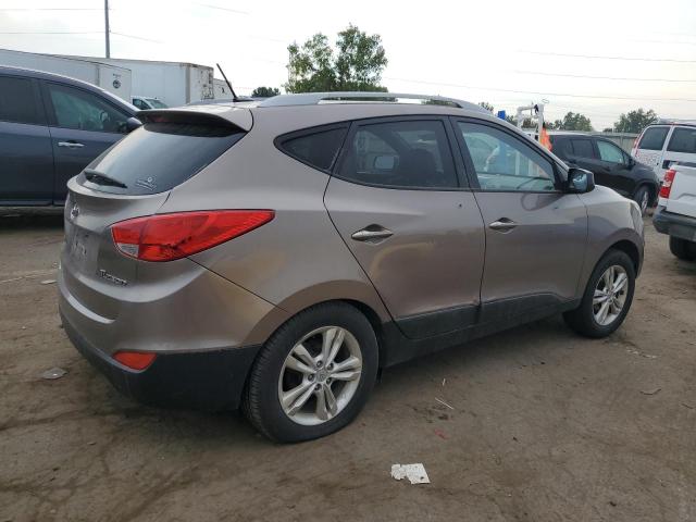 Photo 2 VIN: KM8JU3AC3BU125827 - HYUNDAI TUCSON GLS 