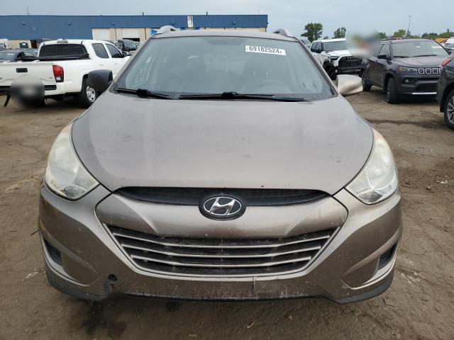 Photo 4 VIN: KM8JU3AC3BU125827 - HYUNDAI TUCSON GLS 