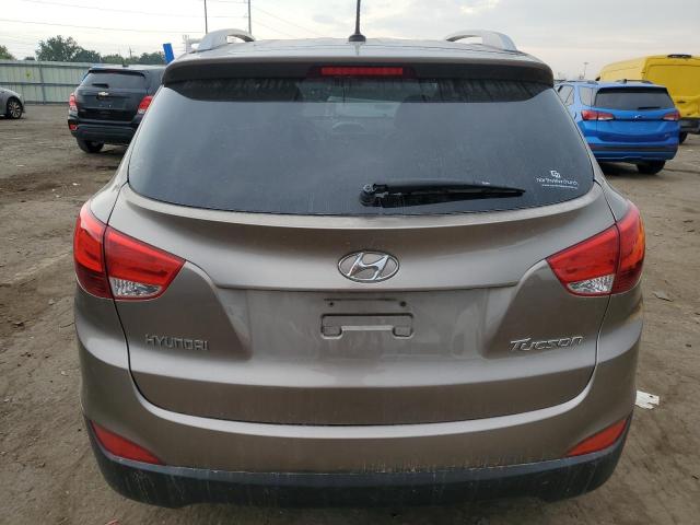 Photo 5 VIN: KM8JU3AC3BU125827 - HYUNDAI TUCSON GLS 