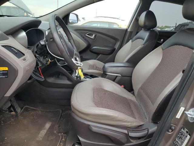 Photo 6 VIN: KM8JU3AC3BU125827 - HYUNDAI TUCSON GLS 