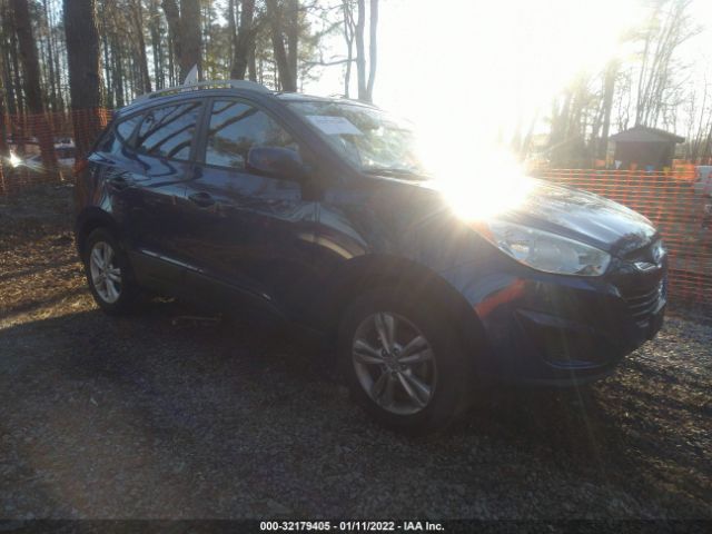 Photo 0 VIN: KM8JU3AC3BU127173 - HYUNDAI TUCSON 