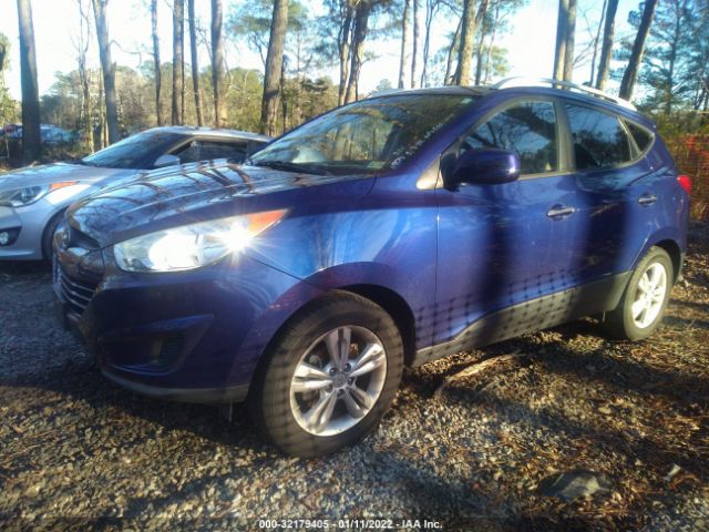 Photo 1 VIN: KM8JU3AC3BU127173 - HYUNDAI TUCSON 