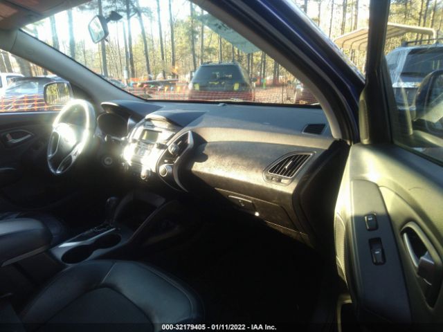 Photo 4 VIN: KM8JU3AC3BU127173 - HYUNDAI TUCSON 