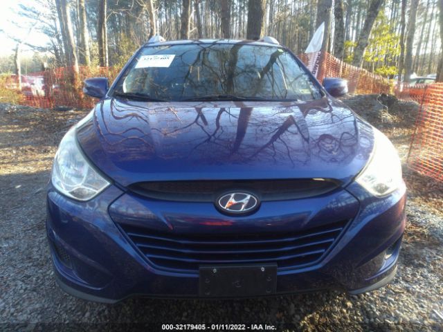 Photo 5 VIN: KM8JU3AC3BU127173 - HYUNDAI TUCSON 