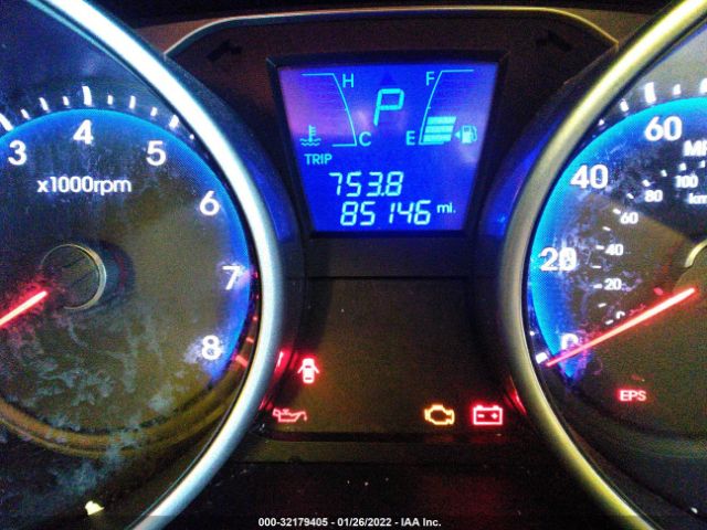 Photo 6 VIN: KM8JU3AC3BU127173 - HYUNDAI TUCSON 