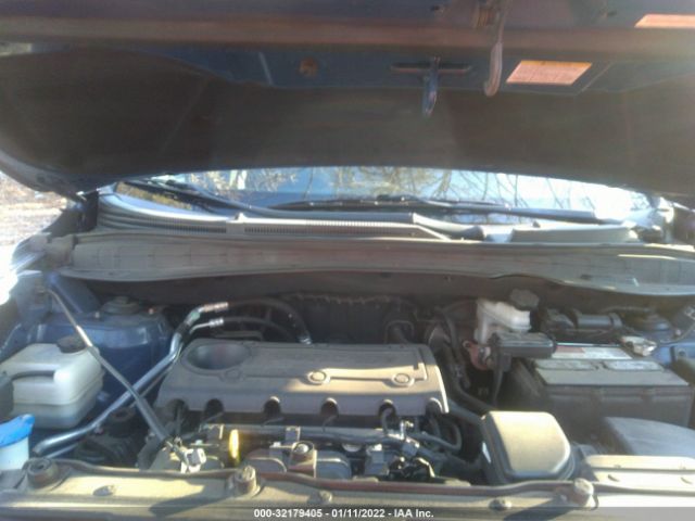 Photo 9 VIN: KM8JU3AC3BU127173 - HYUNDAI TUCSON 