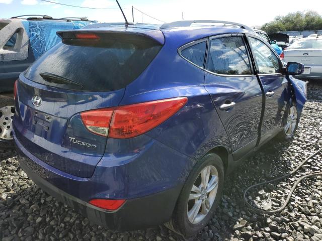 Photo 3 VIN: KM8JU3AC3BU136066 - HYUNDAI TUCSON GLS 