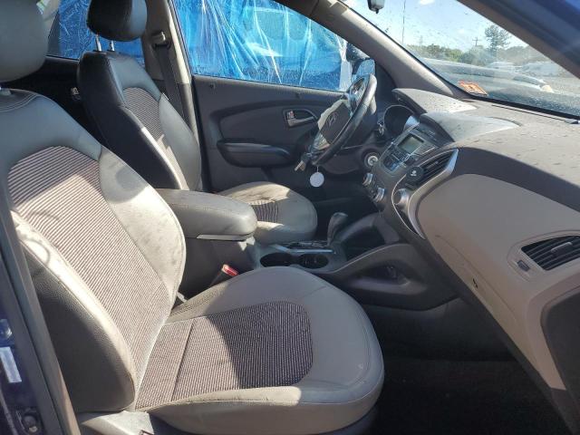 Photo 4 VIN: KM8JU3AC3BU136066 - HYUNDAI TUCSON GLS 