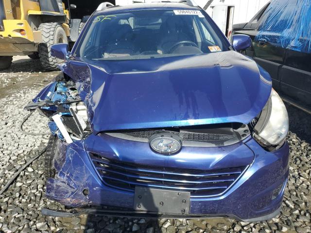 Photo 8 VIN: KM8JU3AC3BU136066 - HYUNDAI TUCSON GLS 