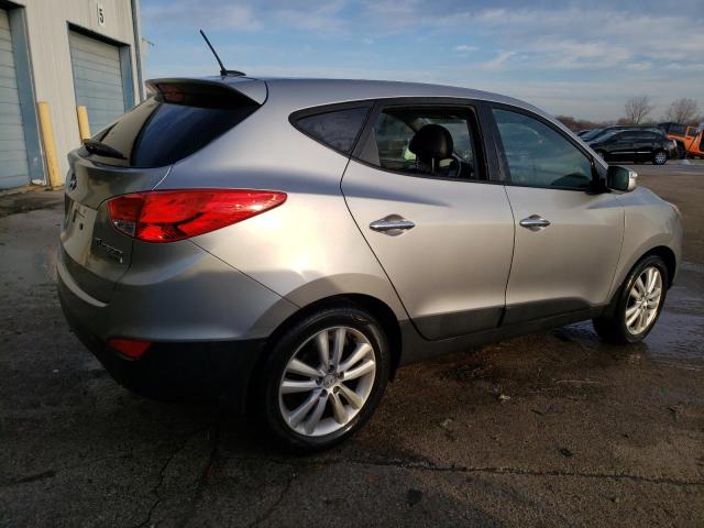 Photo 2 VIN: KM8JU3AC3BU139601 - HYUNDAI TUCSON 