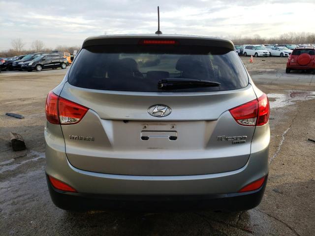 Photo 5 VIN: KM8JU3AC3BU139601 - HYUNDAI TUCSON 