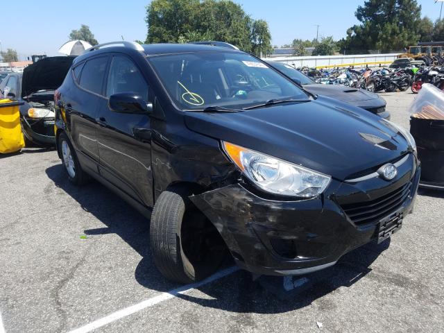 Photo 0 VIN: KM8JU3AC3BU169892 - HYUNDAI TUCSON GLS 