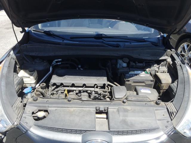 Photo 6 VIN: KM8JU3AC3BU169892 - HYUNDAI TUCSON GLS 