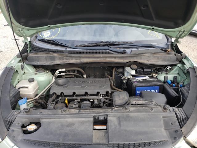 Photo 6 VIN: KM8JU3AC3BU173618 - HYUNDAI TUCSON GLS 