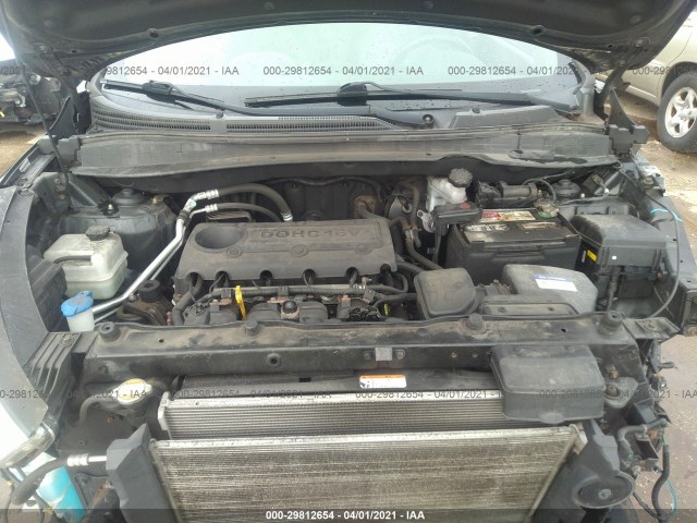 Photo 9 VIN: KM8JU3AC3BU177877 - HYUNDAI TUCSON 