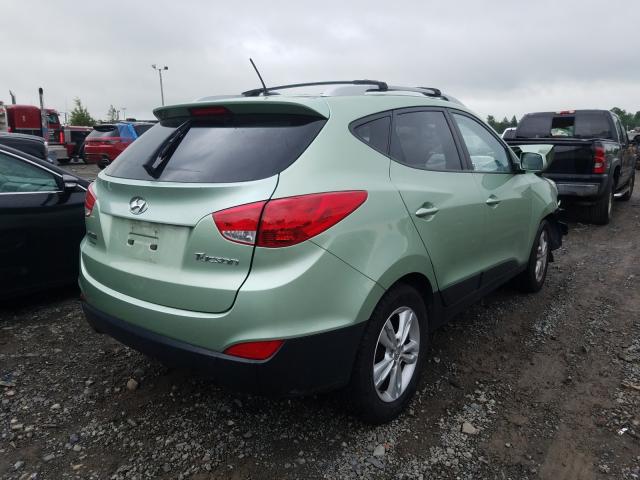 Photo 3 VIN: KM8JU3AC3BU200798 - HYUNDAI TUCSON GLS 