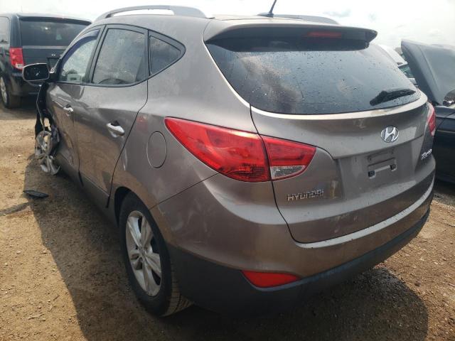 Photo 1 VIN: KM8JU3AC3BU203054 - HYUNDAI TUCSON 