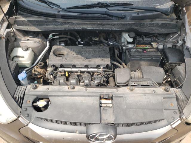 Photo 10 VIN: KM8JU3AC3BU203054 - HYUNDAI TUCSON 