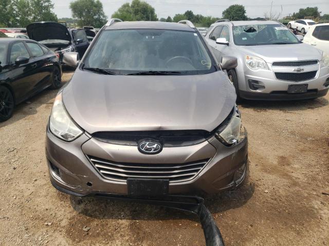 Photo 4 VIN: KM8JU3AC3BU203054 - HYUNDAI TUCSON 