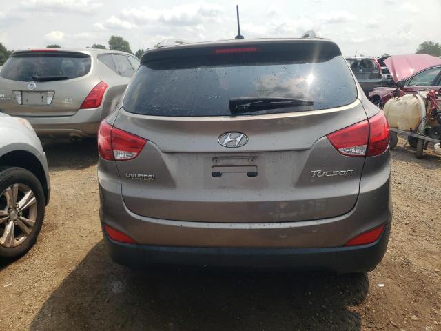 Photo 5 VIN: KM8JU3AC3BU203054 - HYUNDAI TUCSON 