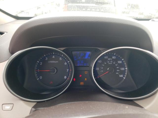 Photo 8 VIN: KM8JU3AC3BU203054 - HYUNDAI TUCSON 